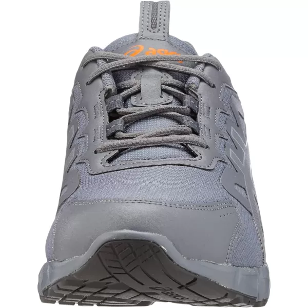 imageASICS Mens GelQuantum 90 3 Sportstyle ShoesMetropolisPure Silver