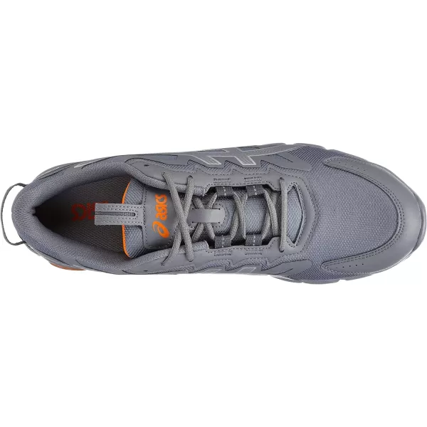 imageASICS Mens GelQuantum 90 3 Sportstyle ShoesMetropolisPure Silver