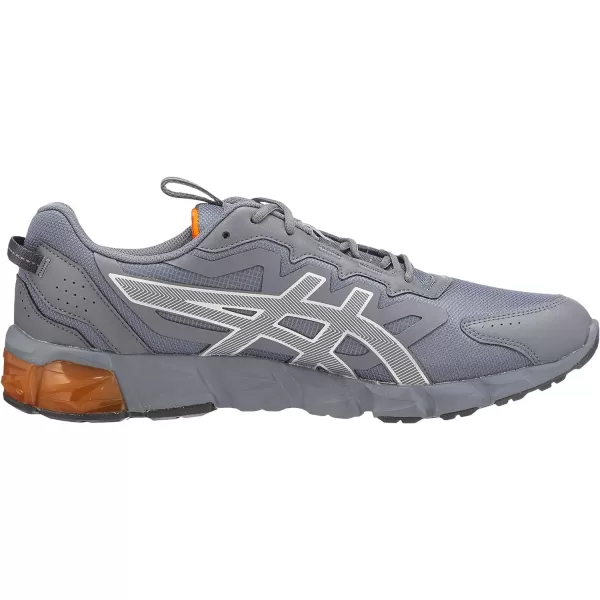 imageASICS Mens GelQuantum 90 3 Sportstyle ShoesMetropolisPure Silver