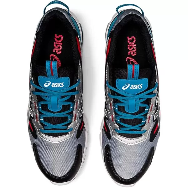 imageASICS Mens GelQuantum 90 3 Sportstyle ShoesSheet RockTeal Blue