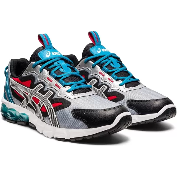 imageASICS Mens GelQuantum 90 3 Sportstyle ShoesSheet RockTeal Blue