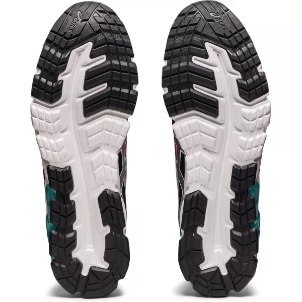 imageASICS Mens GelQuantum 90 3 Sportstyle ShoesSheet RockTeal Blue