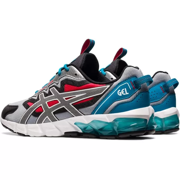imageASICS Mens GelQuantum 90 3 Sportstyle ShoesSheet RockTeal Blue