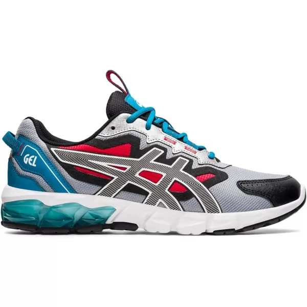 imageASICS Mens GelQuantum 90 3 Sportstyle ShoesSheet RockTeal Blue
