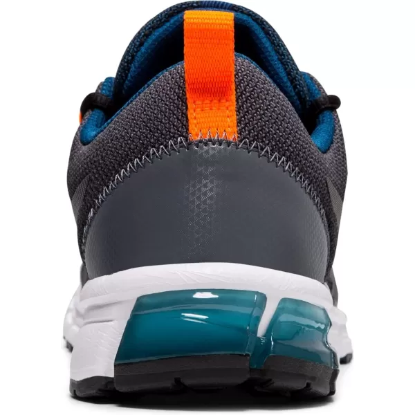 imageASICS Mens GelQuantum 90 Running ShoesGraphite GreyBlack