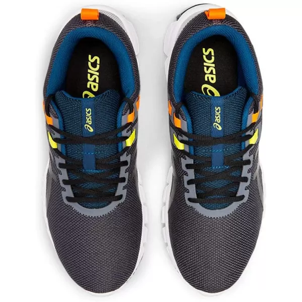 imageASICS Mens GelQuantum 90 Running ShoesGraphite GreyBlack