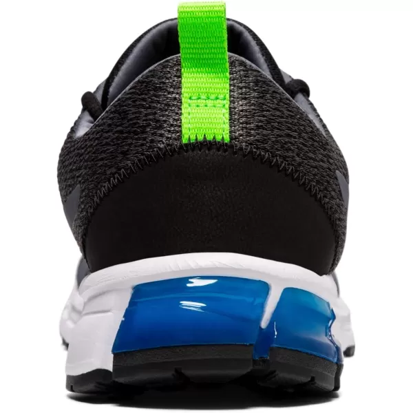 imageASICS Mens GelQuantum 90 Running ShoesGraphite GreyMetropolis