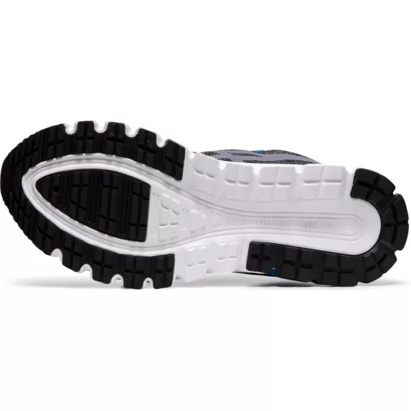 imageASICS Mens GelQuantum 90 Running ShoesGraphite GreyMetropolis