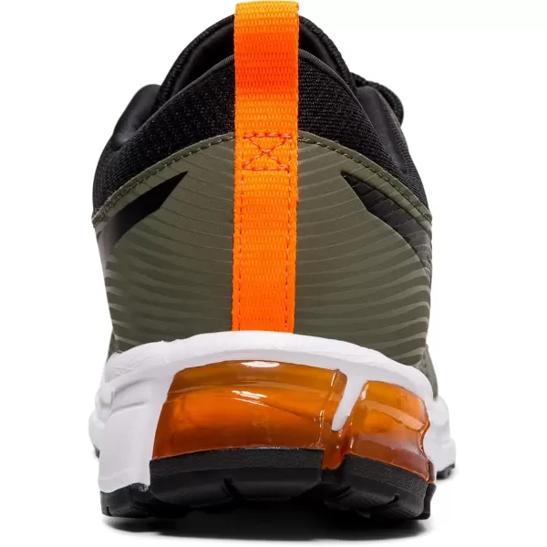 imageASICS Mens GelQuantum 90 Running ShoesOlive CanvasMantle Green
