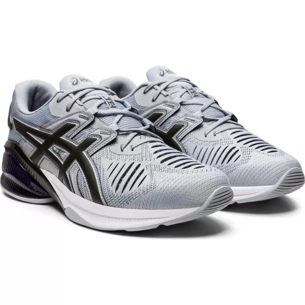 imageASICS Mens GelQuantum Infinity Jin ShoesPiedmont GreyGunmetal