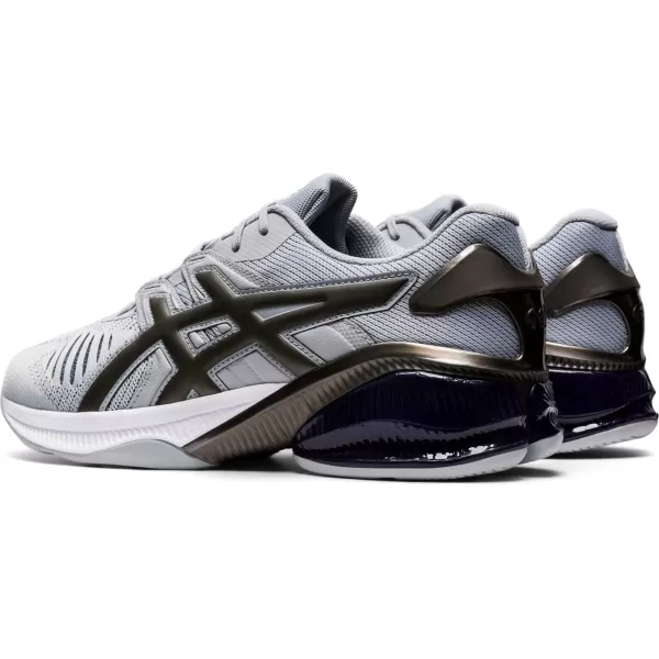 imageASICS Mens GelQuantum Infinity Jin ShoesPiedmont GreyGunmetal