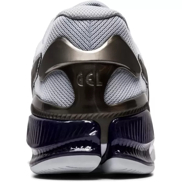 imageASICS Mens GelQuantum Infinity Jin ShoesPiedmont GreyGunmetal