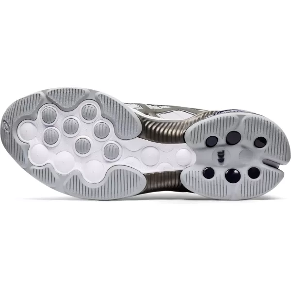 imageASICS Mens GelQuantum Infinity Jin ShoesPiedmont GreyGunmetal