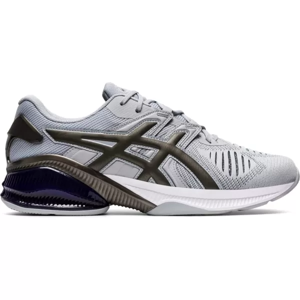 imageASICS Mens GelQuantum Infinity Jin ShoesPiedmont GreyGunmetal