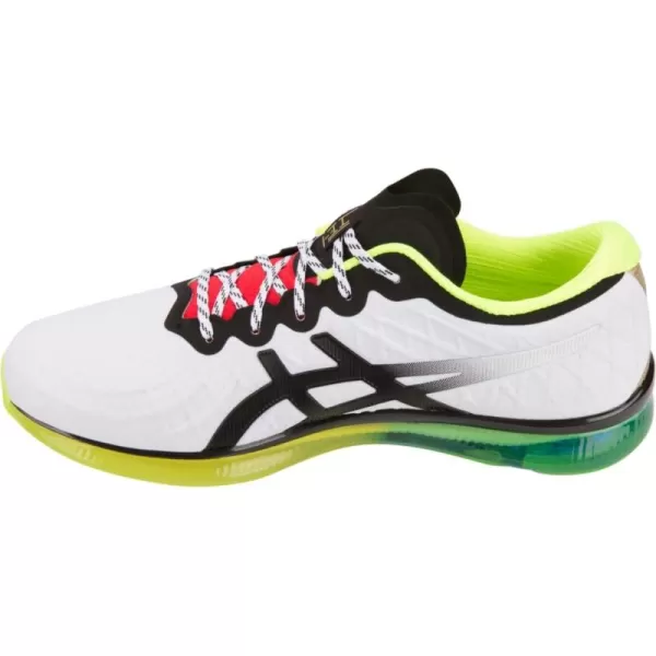 imageASICS Mens GelQuantum Infinity ShoesWhiteBlack