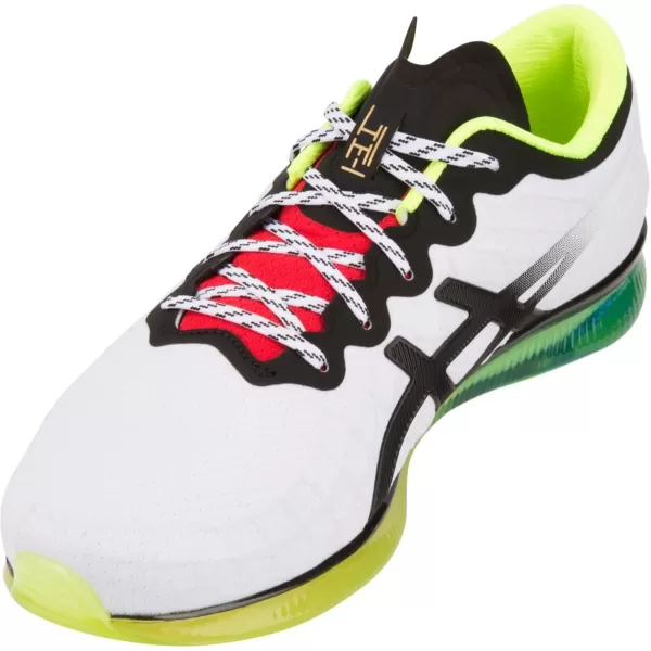 imageASICS Mens GelQuantum Infinity ShoesWhiteBlack