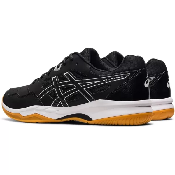 imageASICS Mens GelRENMA Pickleball ShoesBlackWhite