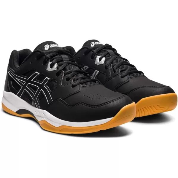 imageASICS Mens GelRENMA Pickleball ShoesBlackWhite