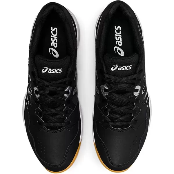imageASICS Mens GelRENMA Pickleball ShoesBlackWhite