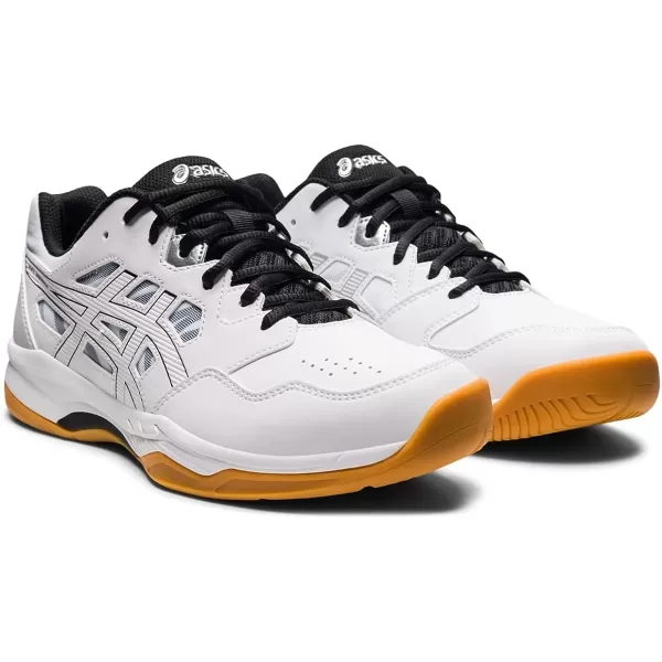 imageASICS Mens GelRENMA Pickleball ShoesWhiteBlack