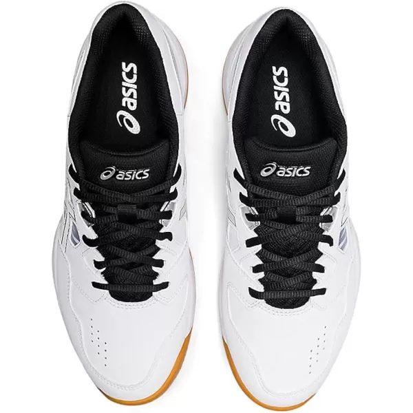 imageASICS Mens GelRENMA Pickleball ShoesWhiteBlack