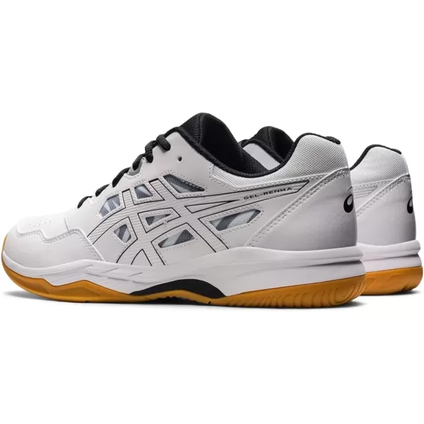 imageASICS Mens GelRENMA Pickleball ShoesWhiteBlack
