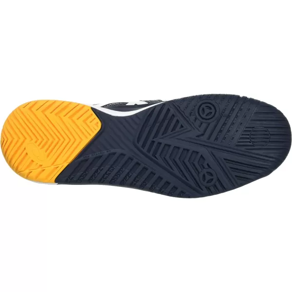 imageASICS Mens GelResolution 8 Tennis ShoesBlue white