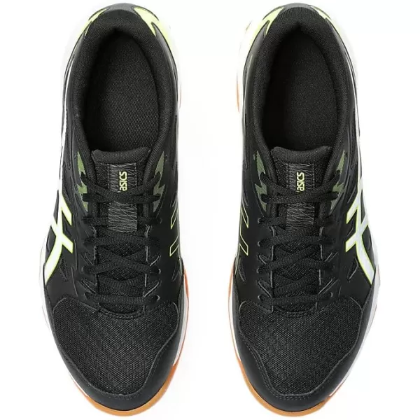 imageASICS Mens GelRocket 11 Volleyball ShoesBlackWhite