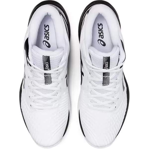 imageASICS Mens GelRocket 11 Volleyball ShoesWhiteBlack