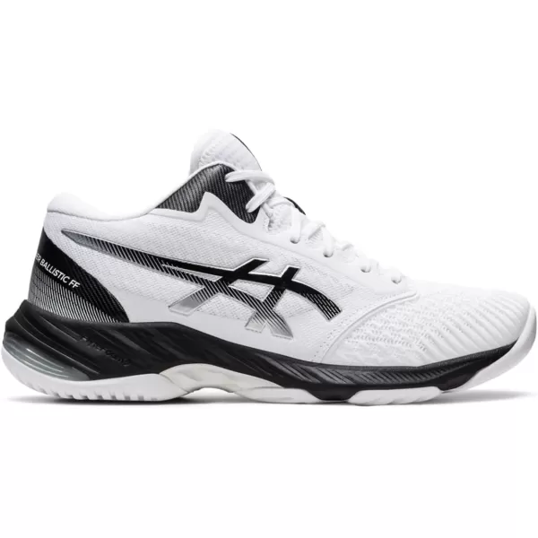 imageASICS Mens GelRocket 11 Volleyball ShoesWhiteBlack