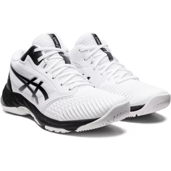 imageASICS Mens GelRocket 11 Volleyball ShoesWhiteBlack