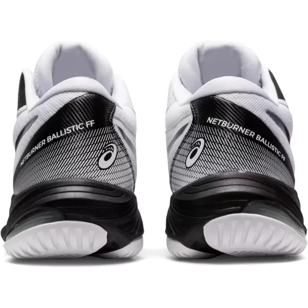imageASICS Mens GelRocket 11 Volleyball ShoesWhiteBlack