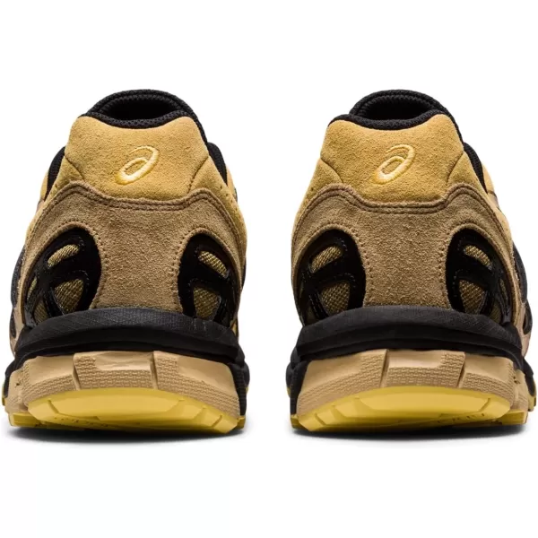 imageASICS Mens GelSonoma 1550 Sportstyle ShoesBlackDesert Camp