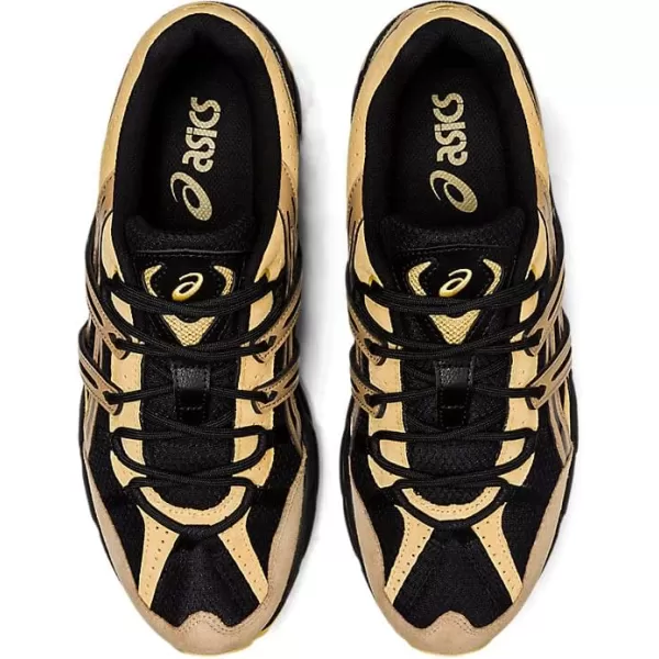 imageASICS Mens GelSonoma 1550 Sportstyle ShoesBlackDesert Camp