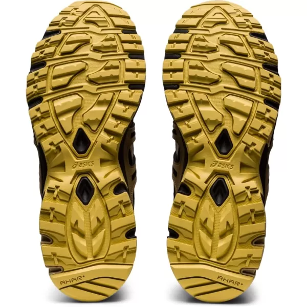 imageASICS Mens GelSonoma 1550 Sportstyle ShoesBlackDesert Camp