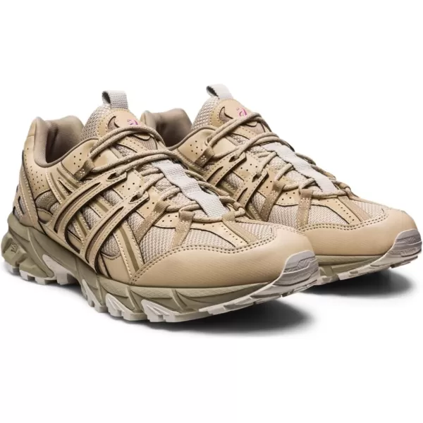 imageASICS Mens GelSonoma 1550 Sportstyle ShoesFeather GreyWood Crepe