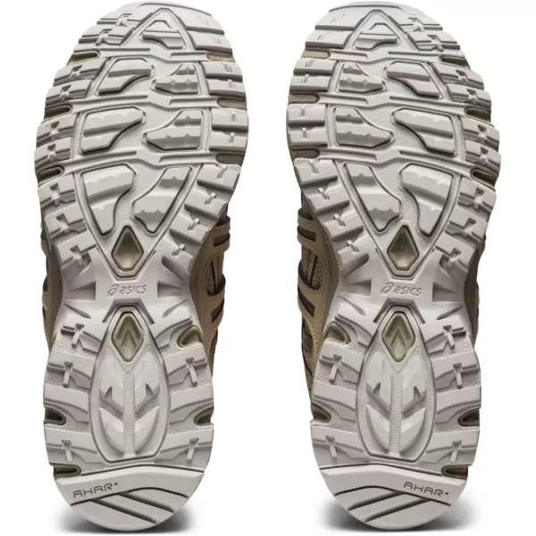 imageASICS Mens GelSonoma 1550 Sportstyle ShoesFeather GreyWood Crepe