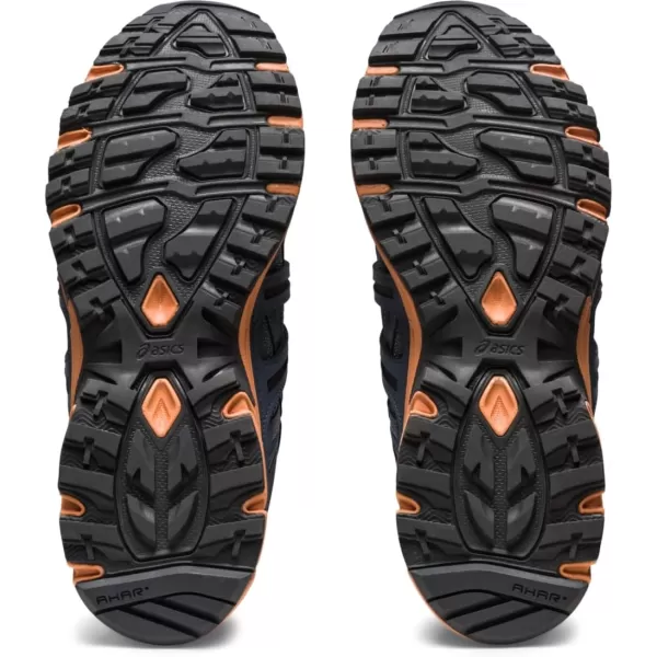 imageASICS Mens GelSonoma 1550 Sportstyle ShoesIroncladSteel Grey