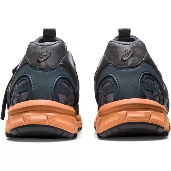 imageASICS Mens GelSonoma 1550 Sportstyle ShoesIroncladSteel Grey