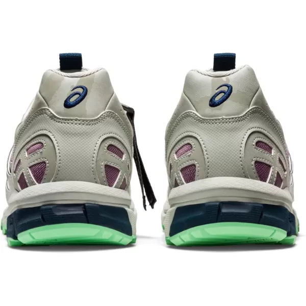 imageASICS Mens GelSonoma 1550 Sportstyle ShoesLight SageFrench Blue