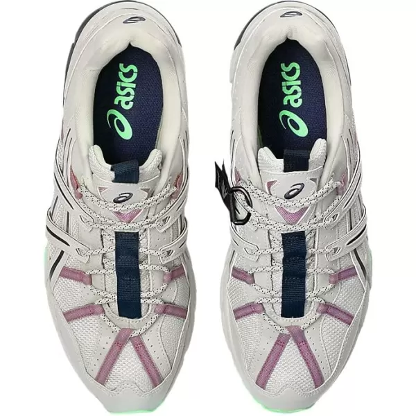 imageASICS Mens GelSonoma 1550 Sportstyle ShoesLight SageFrench Blue