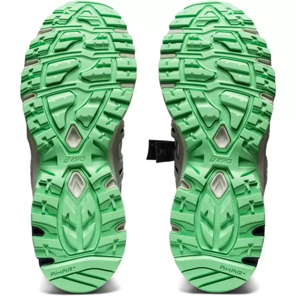 imageASICS Mens GelSonoma 1550 Sportstyle ShoesLight SageFrench Blue