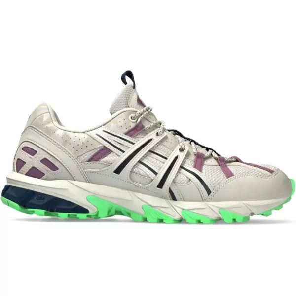 imageASICS Mens GelSonoma 1550 Sportstyle ShoesLight SageFrench Blue