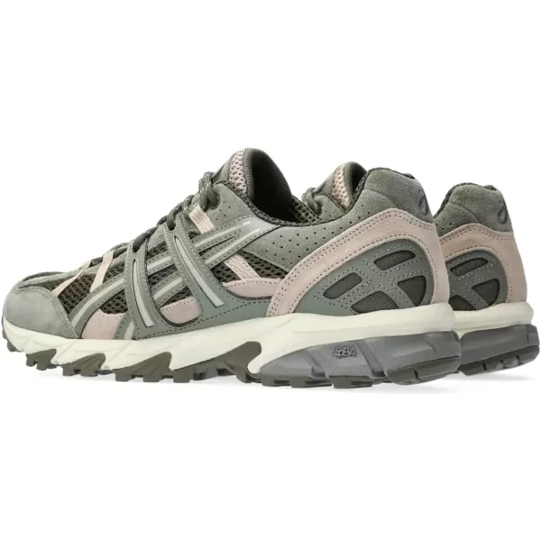 imageASICS Mens GelSonoma 1550 Sportstyle ShoesMantle GreenLichen Green
