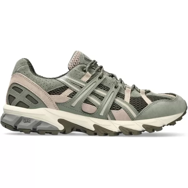 imageASICS Mens GelSonoma 1550 Sportstyle ShoesMantle GreenLichen Green