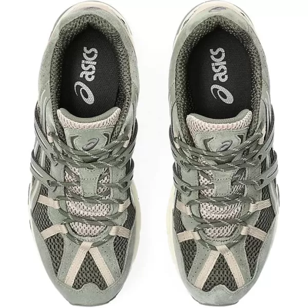 imageASICS Mens GelSonoma 1550 Sportstyle ShoesMantle GreenLichen Green