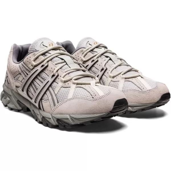 imageASICS Mens GelSonoma 1550 Sportstyle ShoesOyster GreyClay Grey