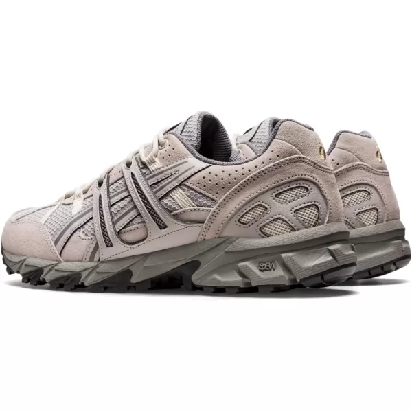 imageASICS Mens GelSonoma 1550 Sportstyle ShoesOyster GreyClay Grey