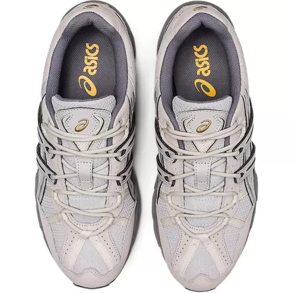 imageASICS Mens GelSonoma 1550 Sportstyle ShoesOyster GreyClay Grey