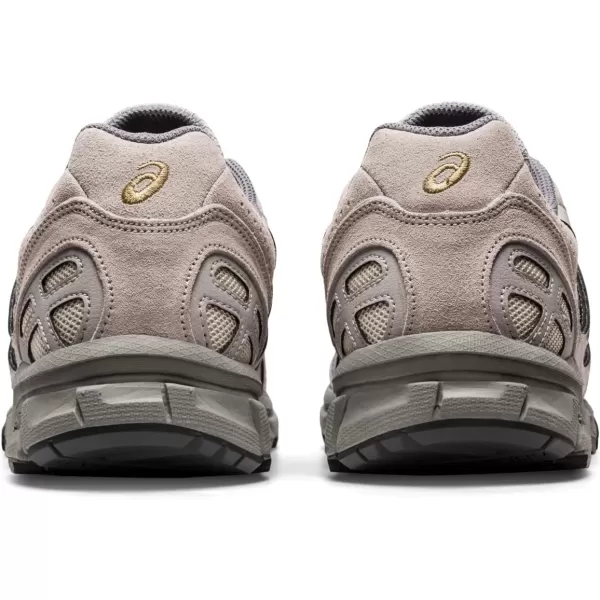 imageASICS Mens GelSonoma 1550 Sportstyle ShoesOyster GreyClay Grey
